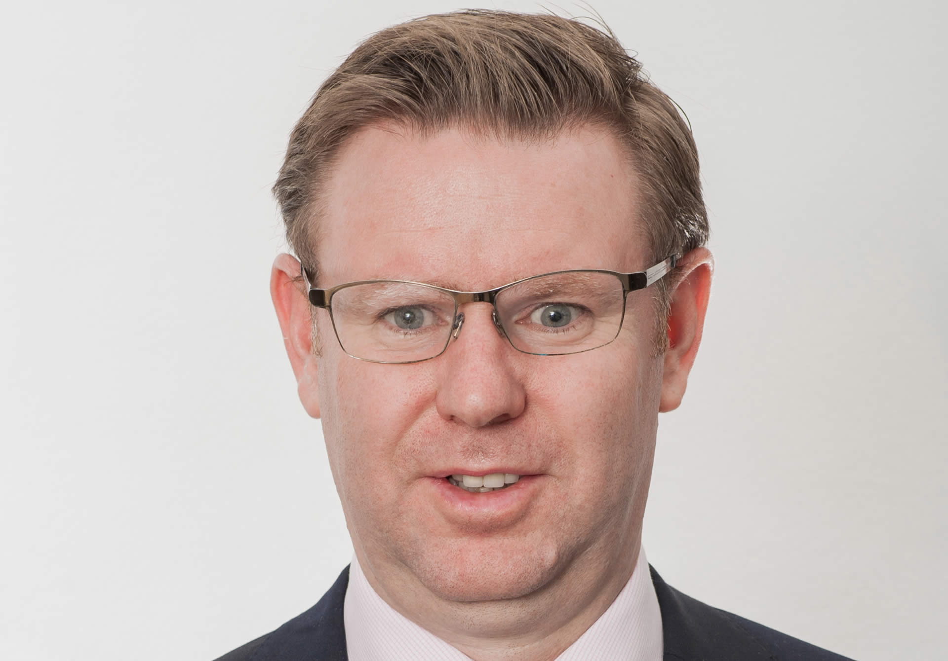 Gareth McQuillan - Chief Risk Officer